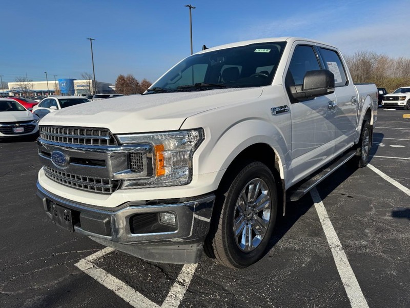 Ford F-150 Vehicle Image 08