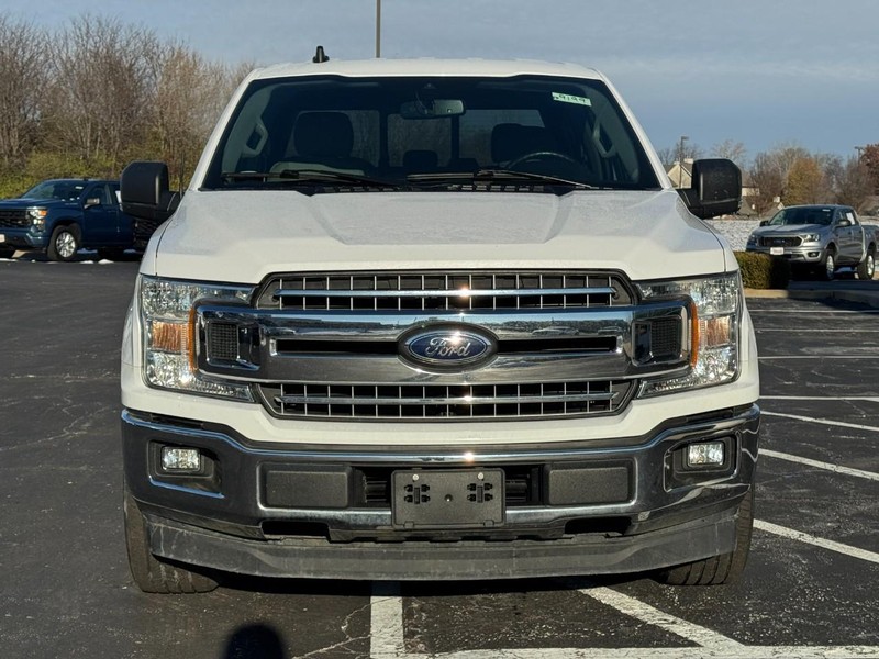 Ford F-150 Vehicle Image 09