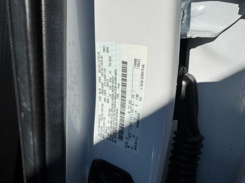 Ford F-150 Vehicle Image 24