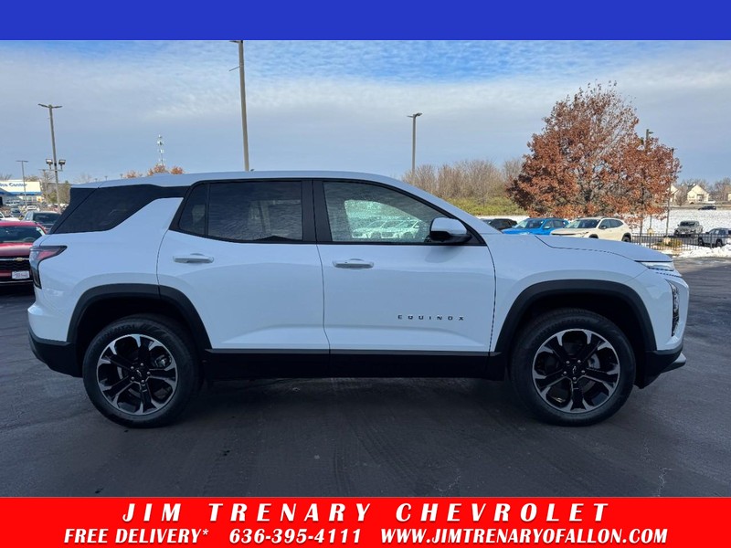 2026 Chevrolet Equinox