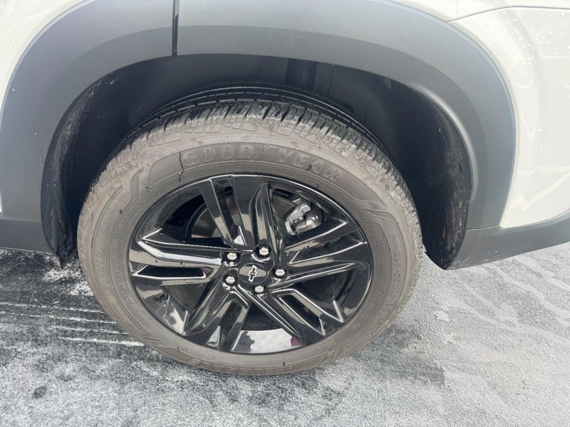 Chevrolet Trax Vehicle Image 05