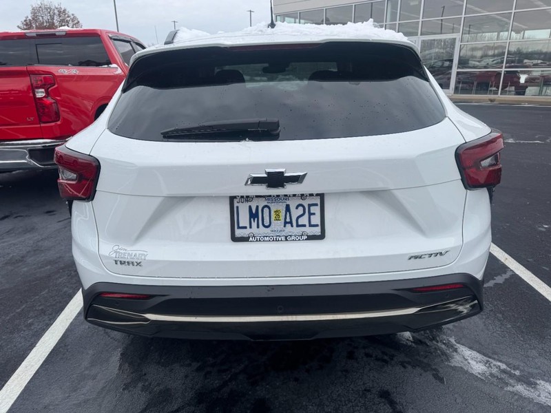 Chevrolet Trax Vehicle Image 06