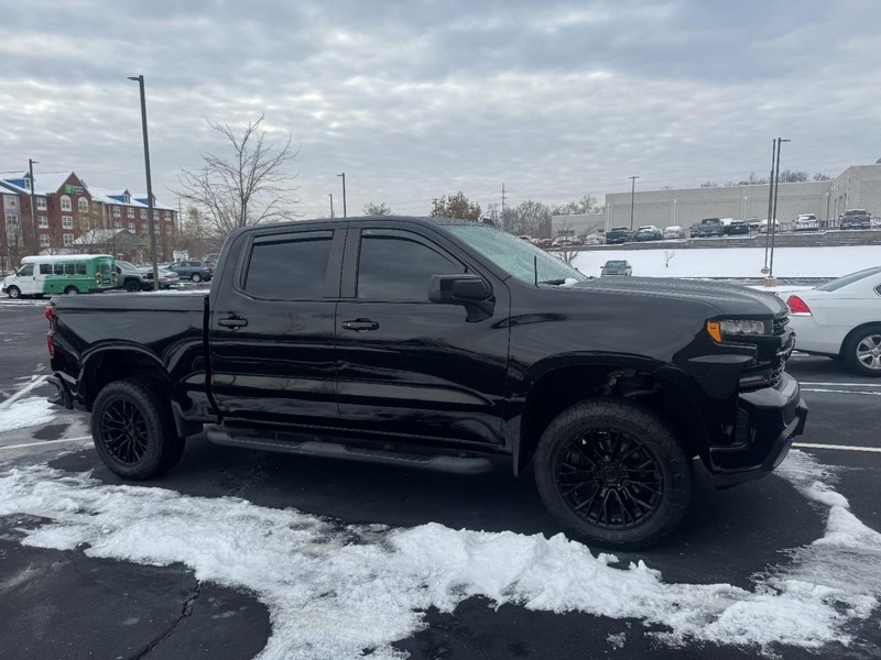 Chevrolet Silverado 1500 Vehicle Image 05