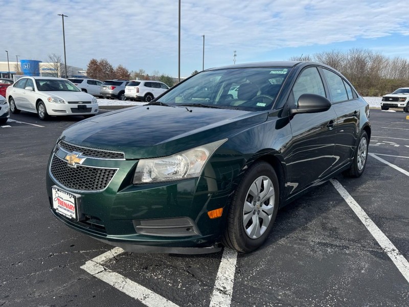Chevrolet Cruze Vehicle Image 08