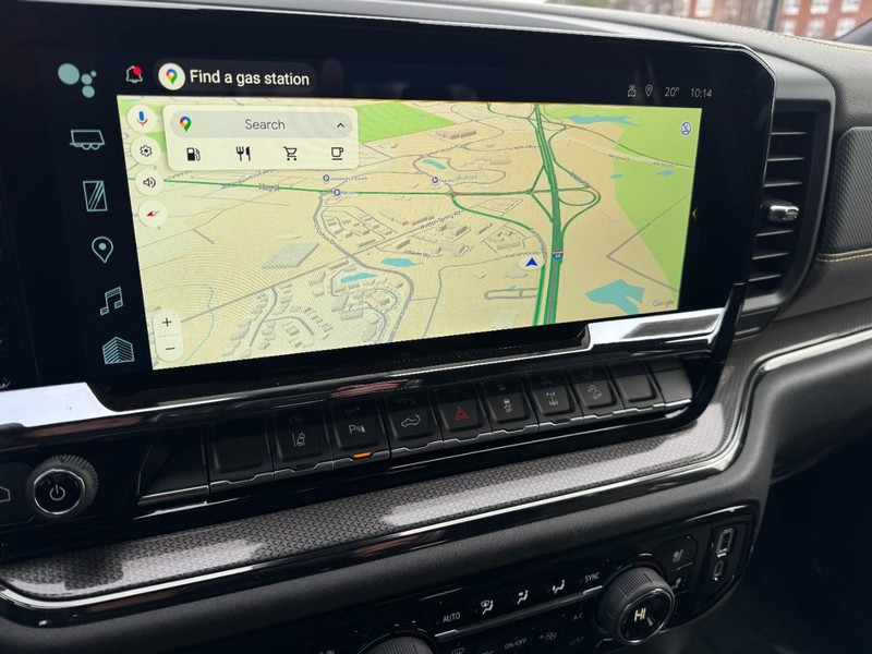 Chevrolet Silverado 2500HD Vehicle Image 19