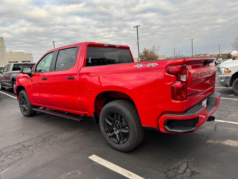 Chevrolet Silverado 1500 Vehicle Image 05