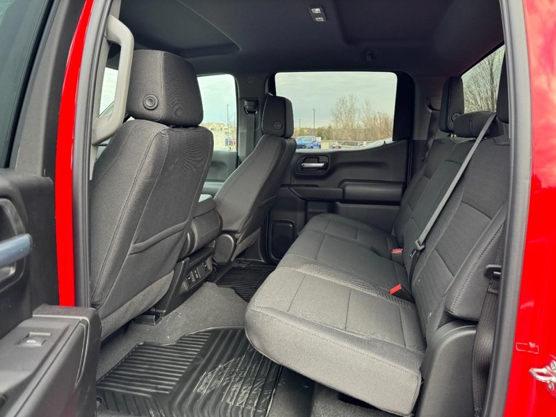 Chevrolet Silverado 1500 Vehicle Image 08