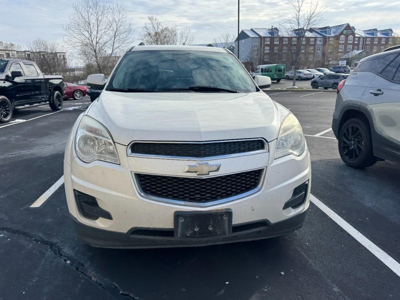 Chevrolet Equinox Vehicle Image 03