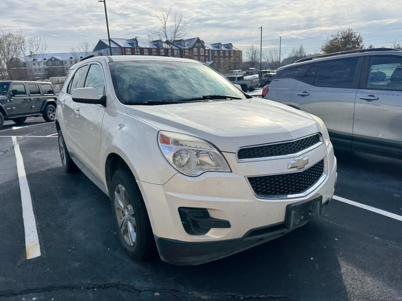 Chevrolet Equinox Vehicle Image 04