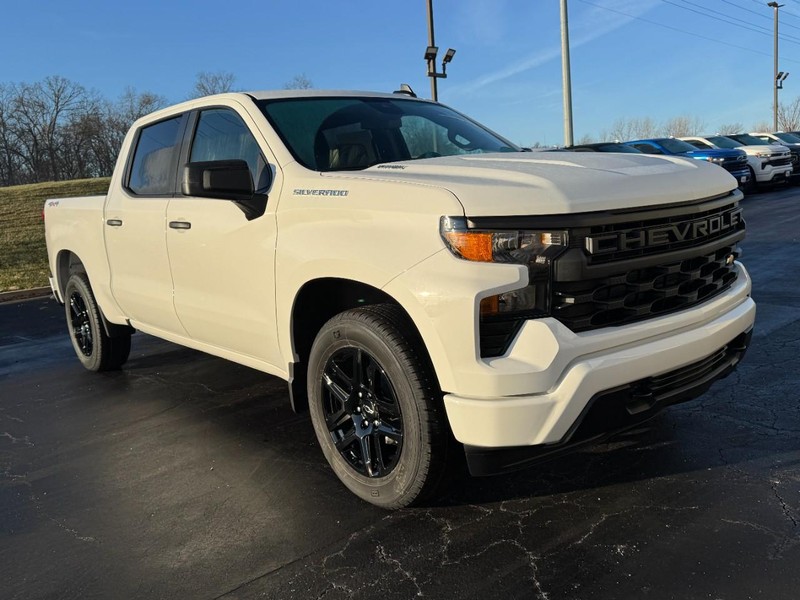 Chevrolet Silverado 1500 Vehicle Image 02