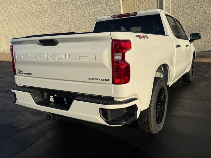 Chevrolet Silverado 1500 Vehicle Image 04