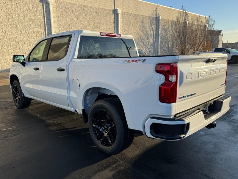 Chevrolet Silverado 1500 Vehicle Image 06