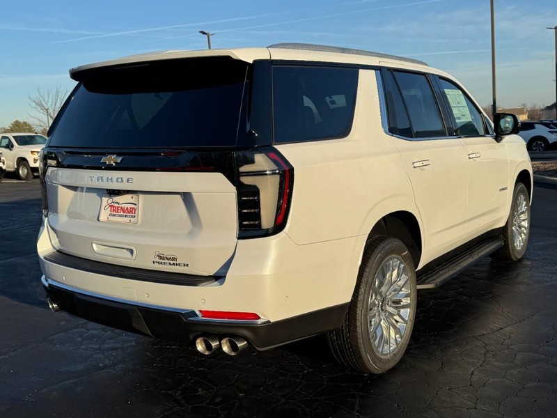 Chevrolet Tahoe Vehicle Image 03