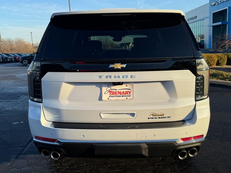 Chevrolet Tahoe Vehicle Image 04