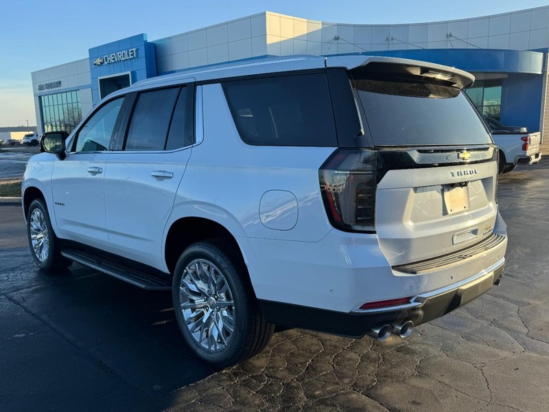 Chevrolet Tahoe Vehicle Image 05