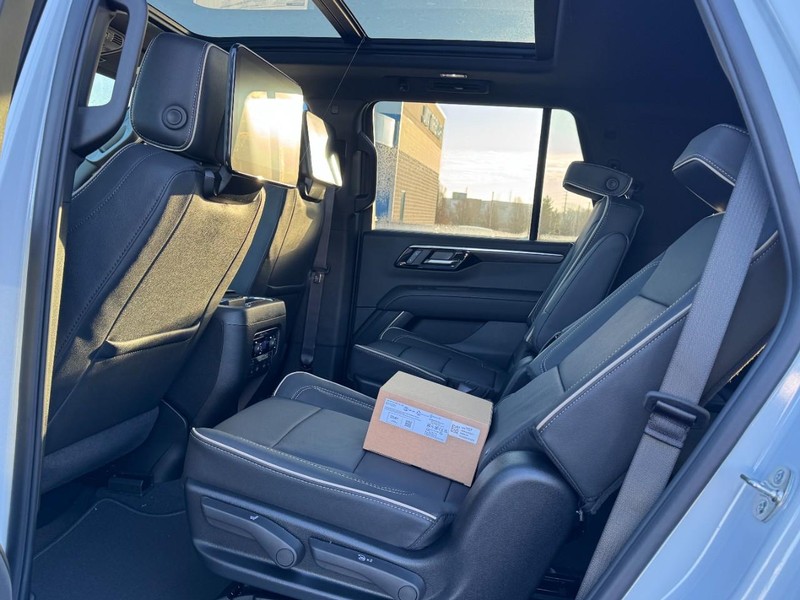 Chevrolet Tahoe Vehicle Image 07