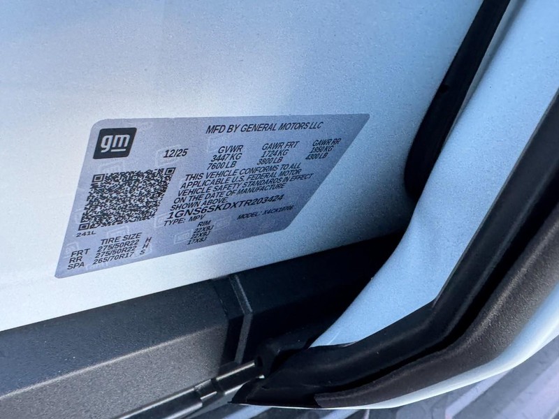 Chevrolet Tahoe Vehicle Image 21