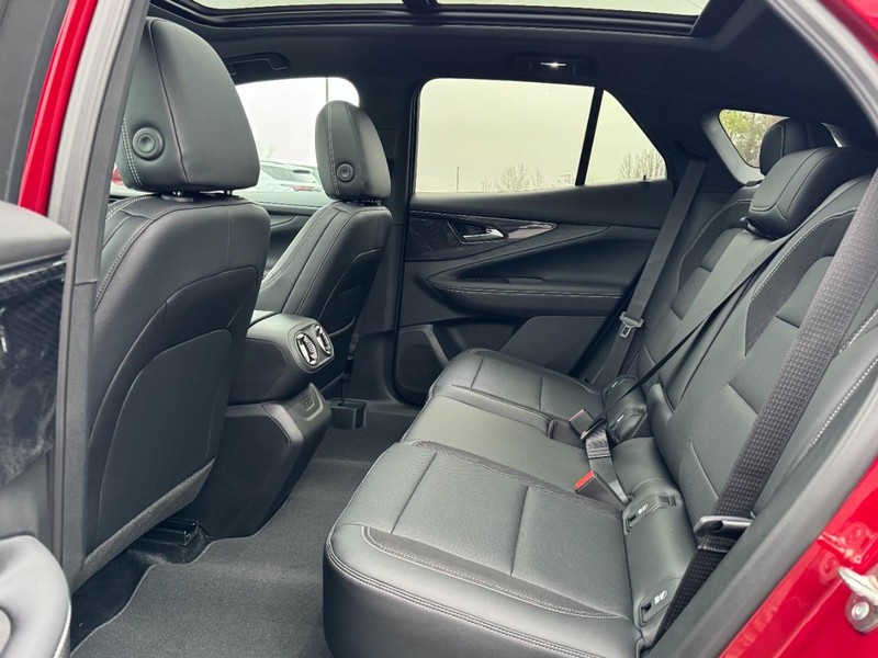 Chevrolet Blazer EV Vehicle Image 07