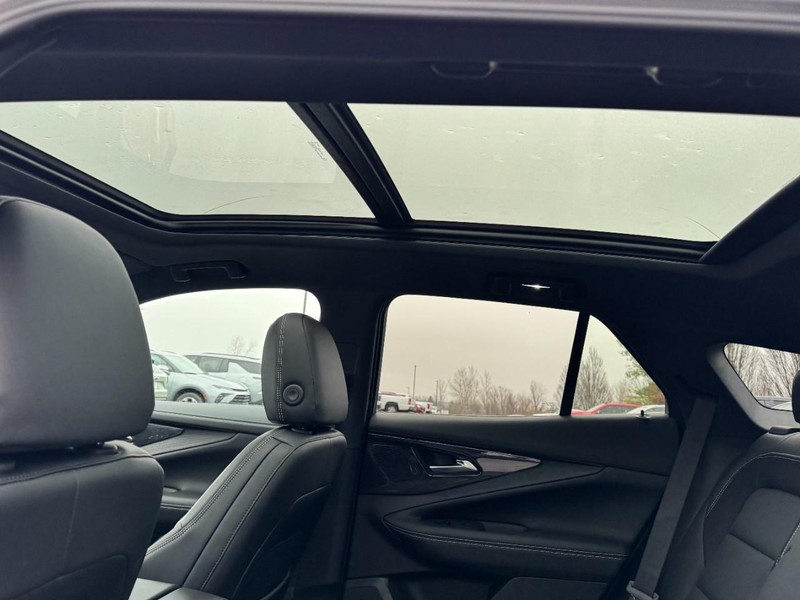 Chevrolet Blazer EV Vehicle Image 08