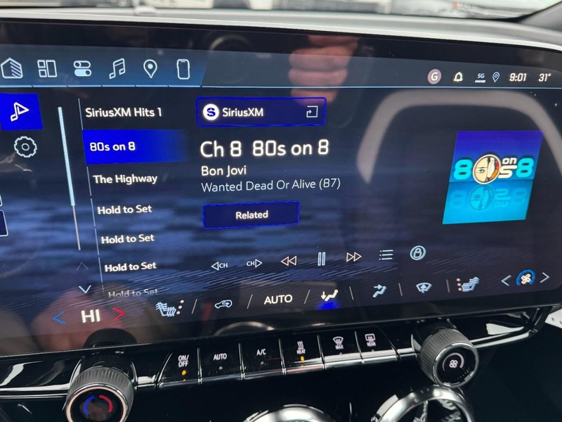 Chevrolet Blazer EV Vehicle Image 14