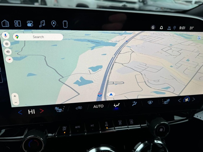 Chevrolet Blazer EV Vehicle Image 15