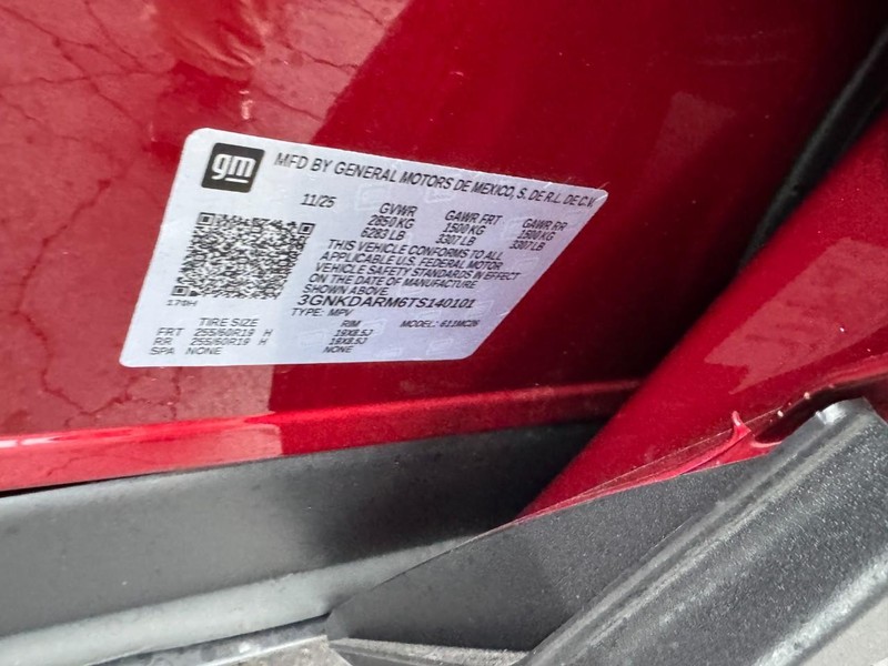 Chevrolet Blazer EV Vehicle Image 17