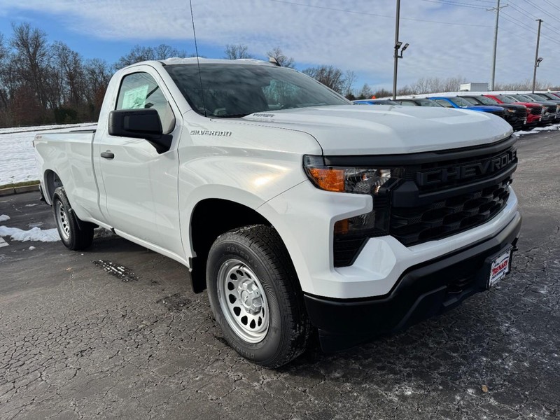 Chevrolet Silverado 1500 Vehicle Image 02