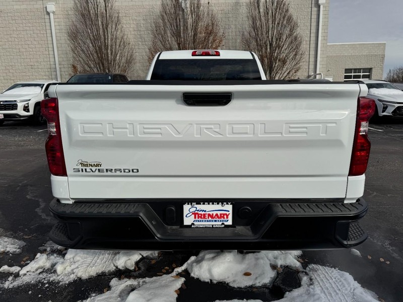 Chevrolet Silverado 1500 Vehicle Image 05