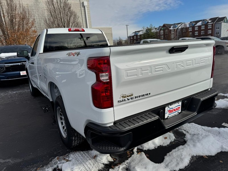 Chevrolet Silverado 1500 Vehicle Image 06