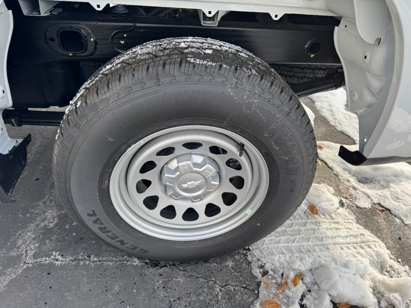 Chevrolet Silverado 1500 Vehicle Image 07