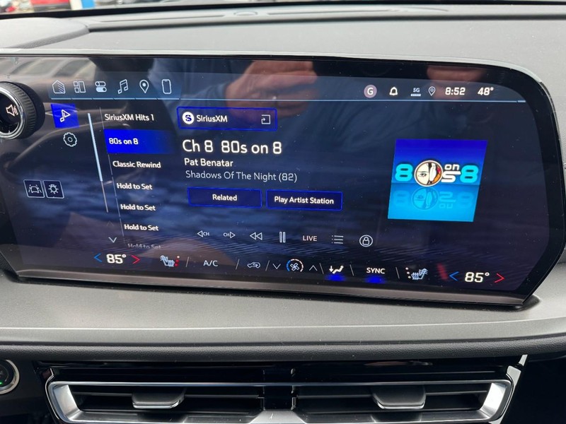 Chevrolet Traverse Vehicle Image 15