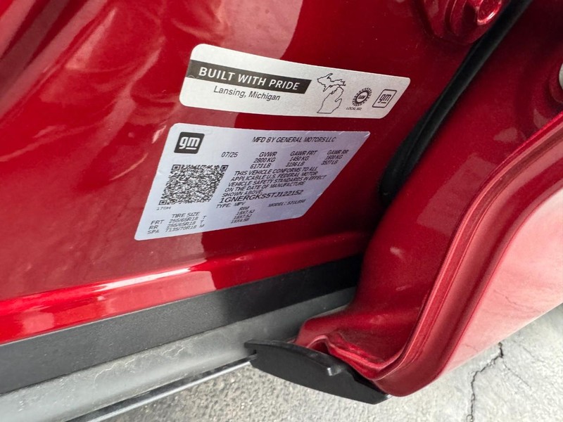 Chevrolet Traverse Vehicle Image 19