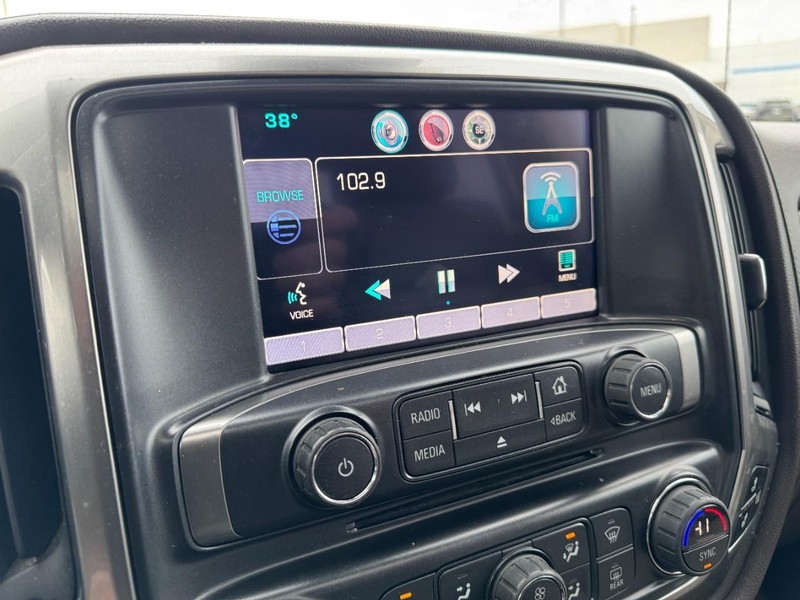 Chevrolet Silverado 3500HD Built After Aug 14 Vehicle Image 20