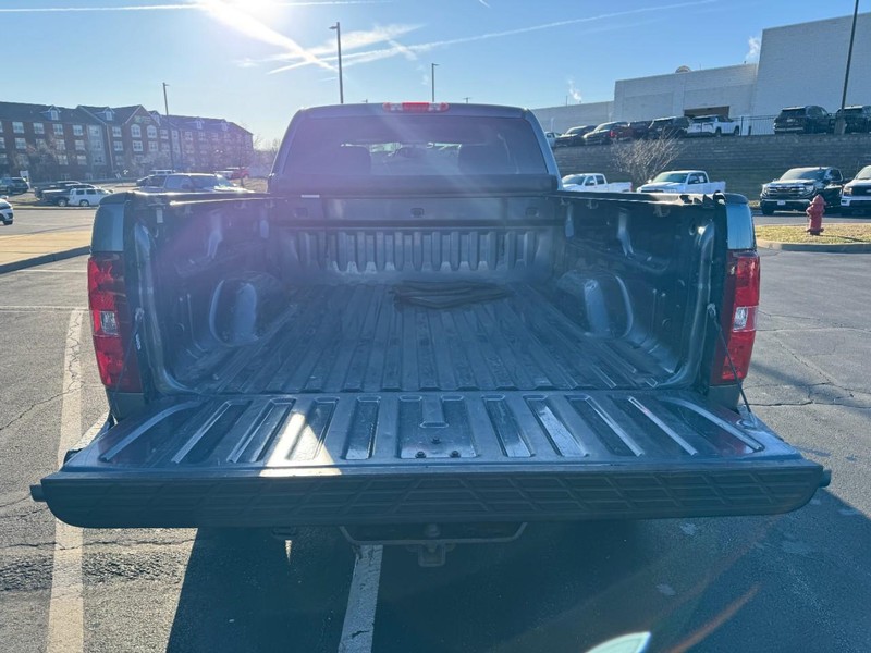 Chevrolet Silverado 1500 Vehicle Image 06