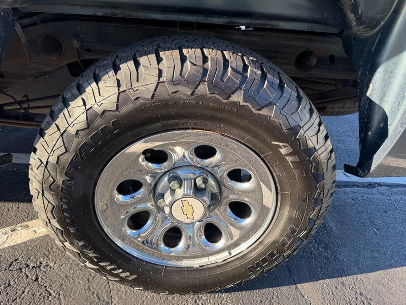 Chevrolet Silverado 1500 Vehicle Image 07