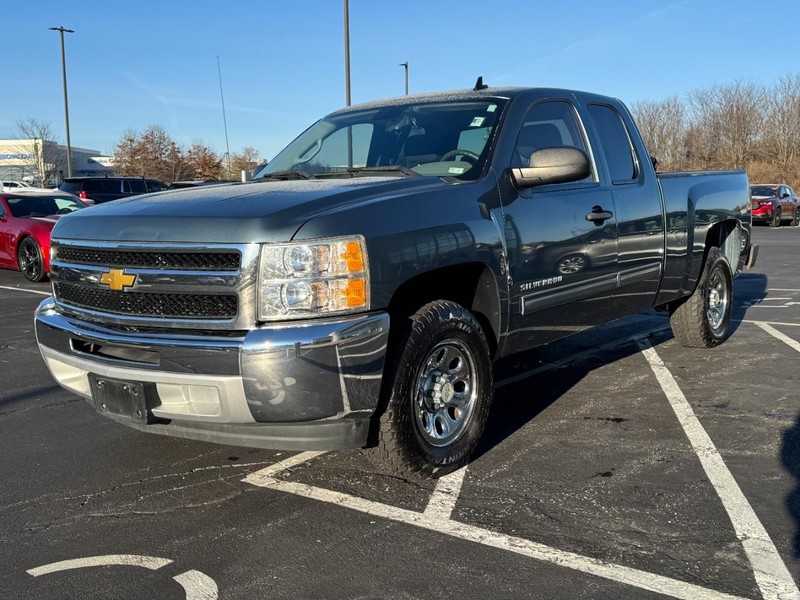 Chevrolet Silverado 1500 Vehicle Image 08
