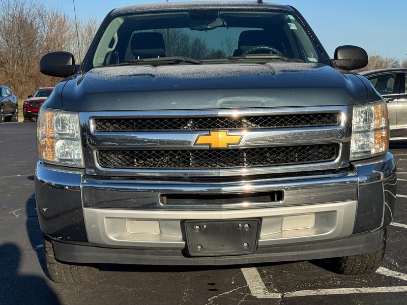 Chevrolet Silverado 1500 Vehicle Image 09