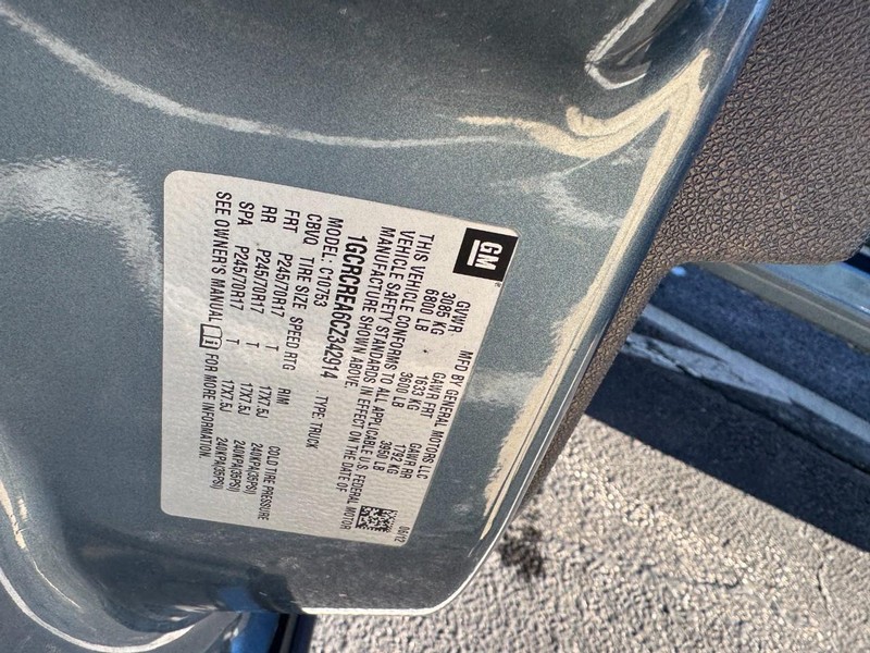 Chevrolet Silverado 1500 Vehicle Image 17