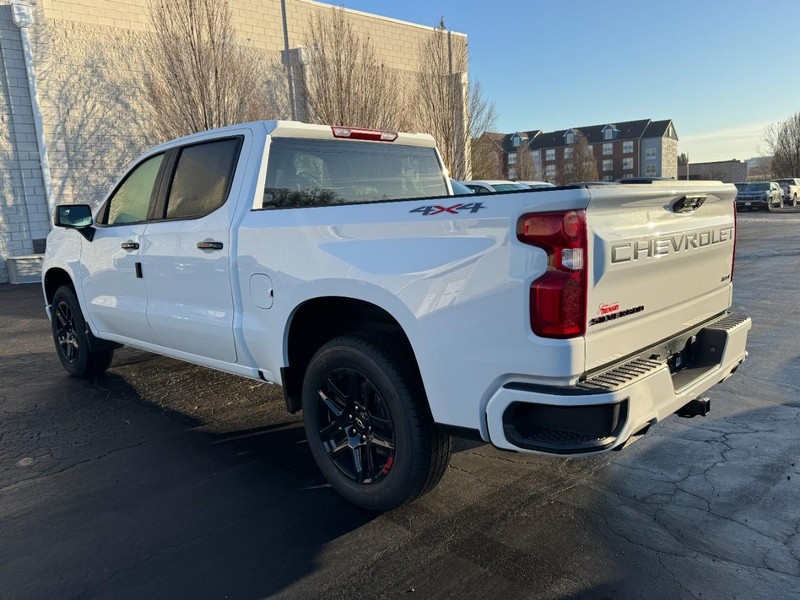 Chevrolet Silverado 1500 Vehicle Image 06