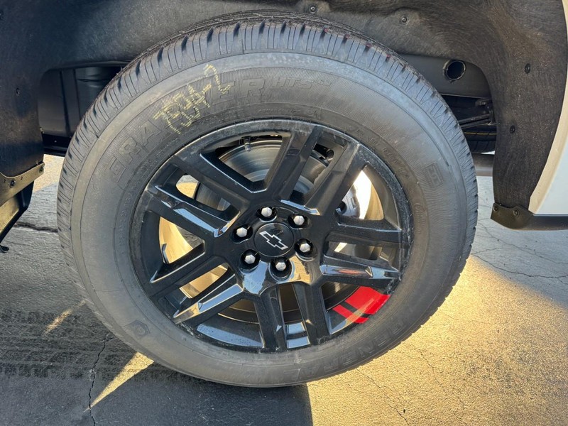 Chevrolet Silverado 1500 Vehicle Image 07