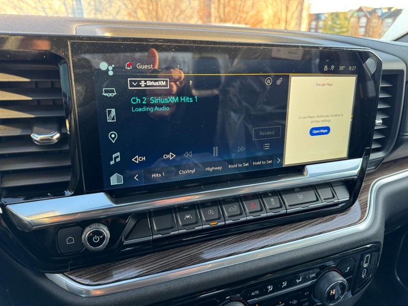 Chevrolet Silverado 1500 Vehicle Image 16