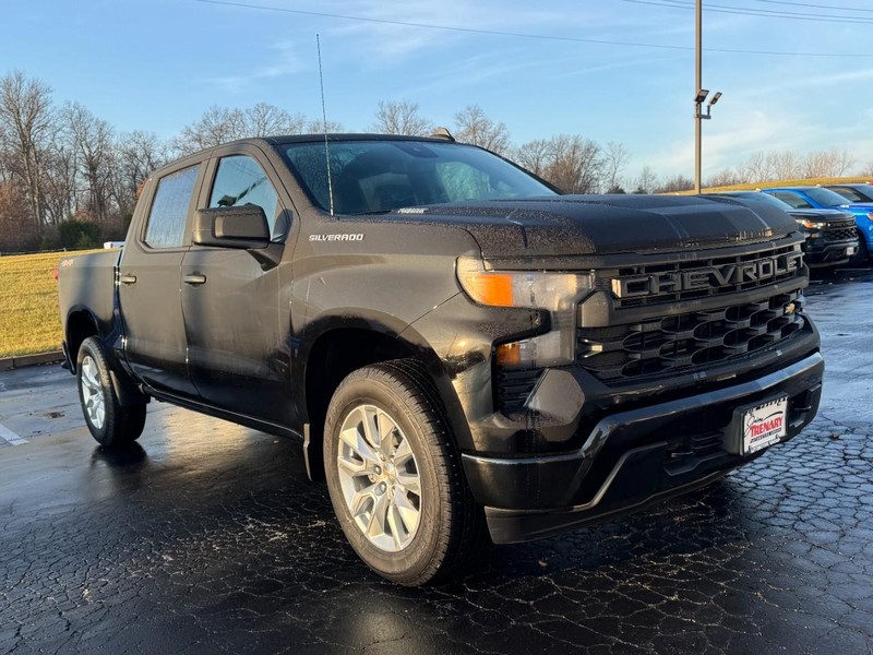 Chevrolet Silverado 1500 Vehicle Image 02