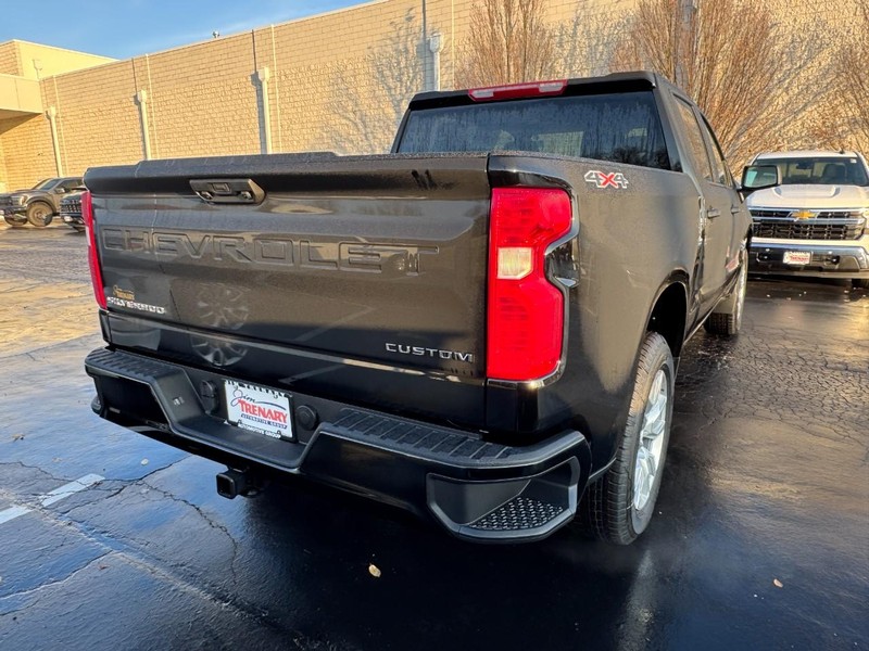 Chevrolet Silverado 1500 Vehicle Image 04