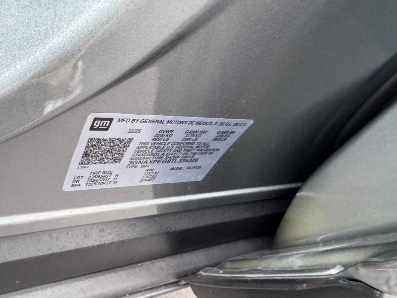 Chevrolet Equinox Vehicle Image 18