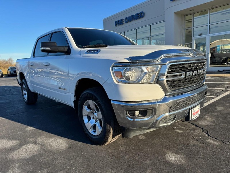 Ram 1500 Vehicle Image 02