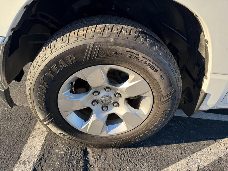 Ram 1500 Vehicle Image 07