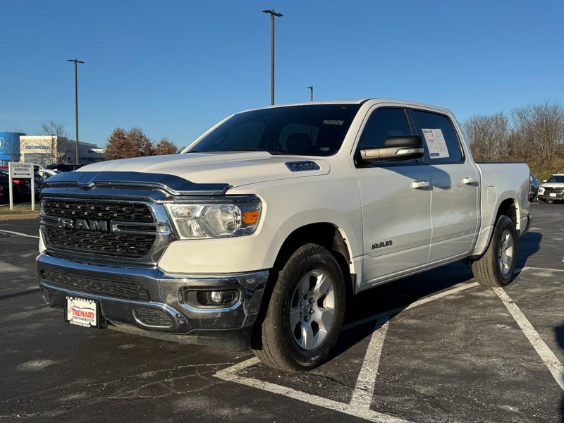 Ram 1500 Vehicle Image 08