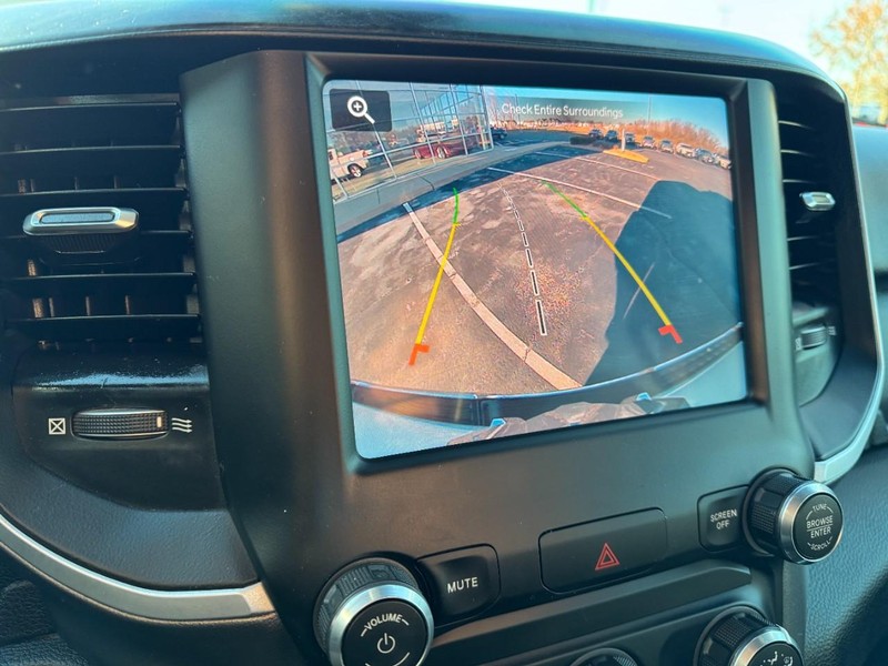 Ram 1500 Vehicle Image 20