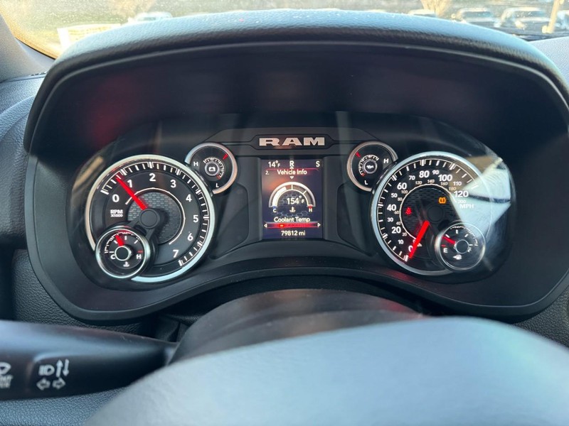 Ram 1500 Vehicle Image 22