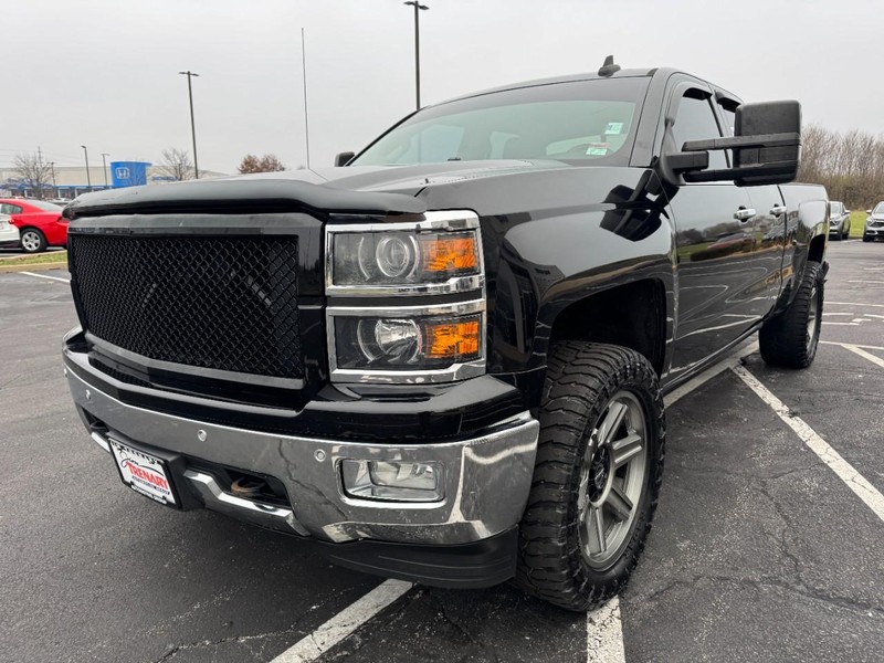 Chevrolet Silverado 1500 Vehicle Image 08